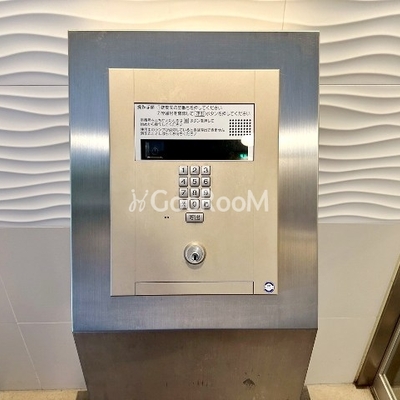 
						グランパセオ菊川　オートロック