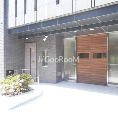 
						バウスステージ高田馬場 エントランス