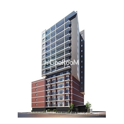 
						ザ・パークハビオ南大井 パース