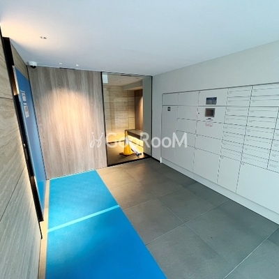 
						オルムコート四谷 共用部