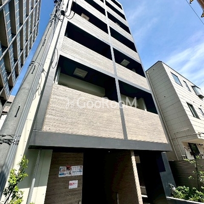 
						グランパセオ押上　外観2