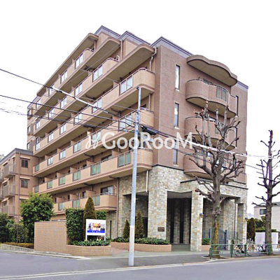 
						グランハイツ池尻 外観写真