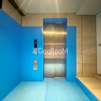 
						ブリックレジデンス築地明石町　エレベーター