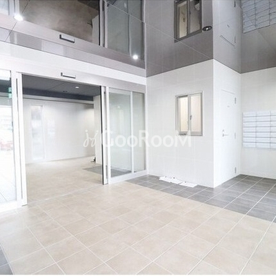 
						アルファコート瑞江 エントランス