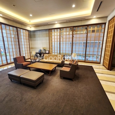 
						テラス渋谷美竹 ラウンジ2