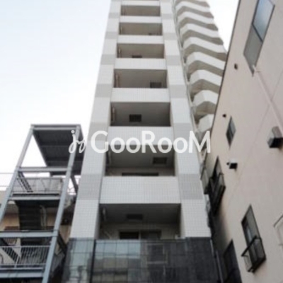 
						ダイナシティ新宿若松町 外観