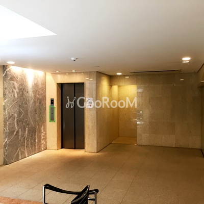 
						シティハウス笹塚 ロビー2