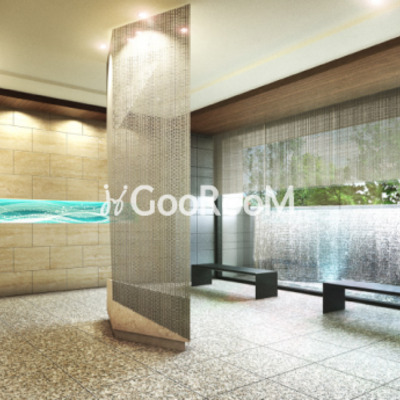 
						パークリュクス白金高輪 エントランス