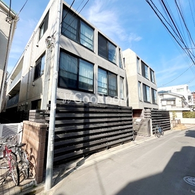 
						フランチェスカ代田橋 外観・共有部写真1