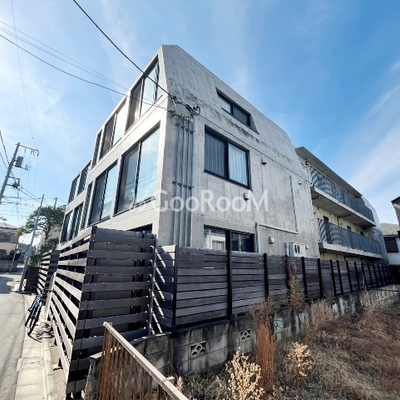 
						フランチェスカ代田橋 外観・共有部写真3