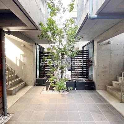 
						フランチェスカ代田橋 外観・共有部写真7