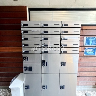 
						フランチェスカ代田橋 外観・共有部写真5