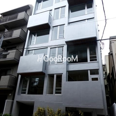 
						クレストコート木場  外観1