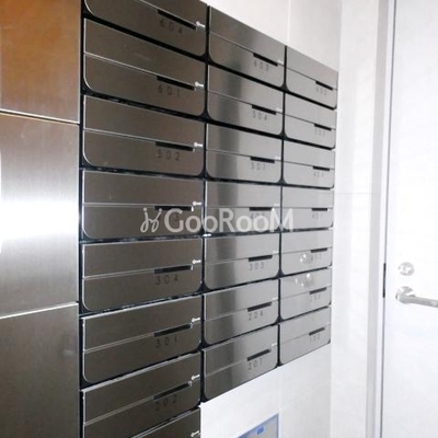 
						レジデンス神谷Ｃ 郵便受け