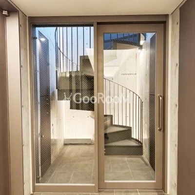 
						ソルテ千駄ヶ谷 外観・共用部写真14