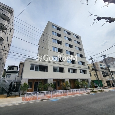 
						プレディアコート清澄白河 外観写真