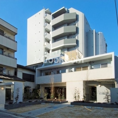 
						クロスレジデンス清澄白河 外観画像