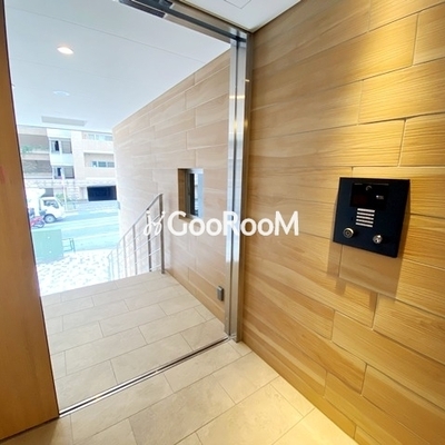 
						ブランシエスタ雑司が谷 エントランス