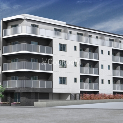 
						アイルグランデ品川 外観写真