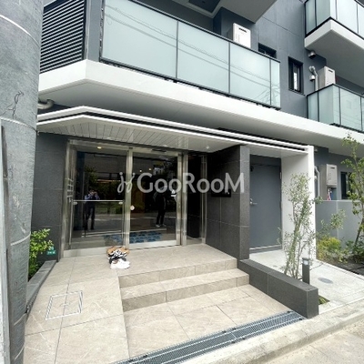 
						プライムブリス中野富士見町2 エントランス