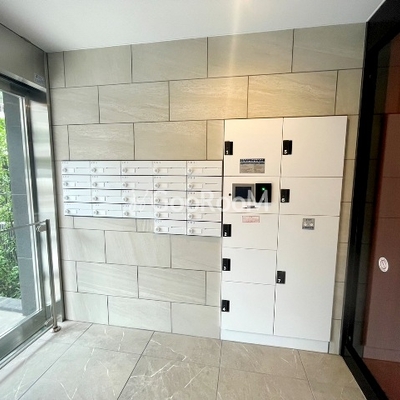 
						プライムブリス中野富士見町2 宅配BOX