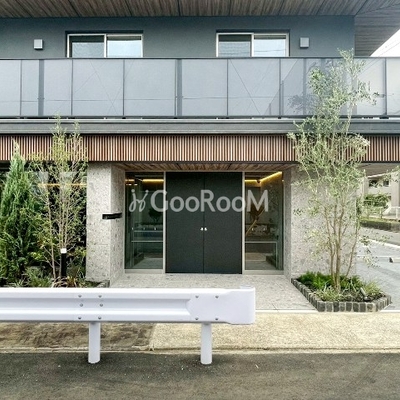 
						ヴェール・クレール武蔵小杉　エントランス