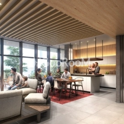 
						パークシティ中野 パーティー・ゲストルーム