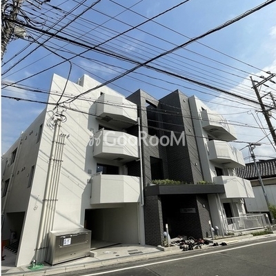 
						ウェルスクエア馬込2 外観