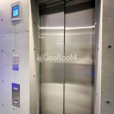 
						コートモデリア広尾Tokyo エレベータ