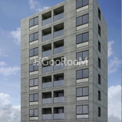 
						フレア両国　外観