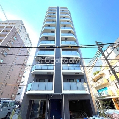 
						アリビス本郷三丁目　外観