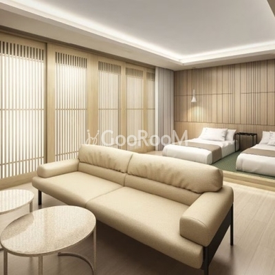 
						グランドシティタワー池袋　ゲストルーム