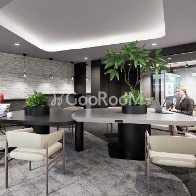 
						ブランズシティ品川ルネ キャナル　ワークラウンジ