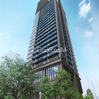 
						シティタワー東京田町　外観1