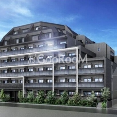 
						ガーラ・パークサイド亀戸 外観写真