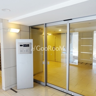 
						BPRレジデンス西早稲田 エントランス3