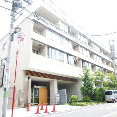 
						代官山ブレス 外観写真