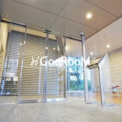 
						代官山ブレス エントランス