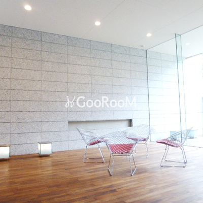 
						代官山ブレス 共用部