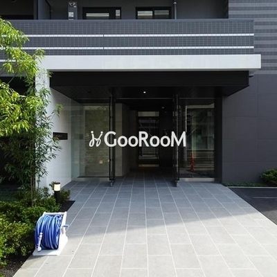 
						コンフォリア日暮里 エントランス