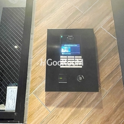 
						ログ入谷 オートロック