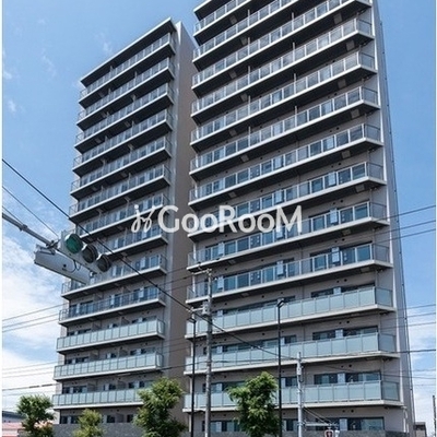 
						グランカーサ船堀1 外観1