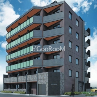 
						アリビス篠崎 外観写真