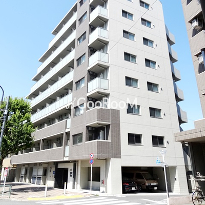 
						レジディア高円寺　外観写真