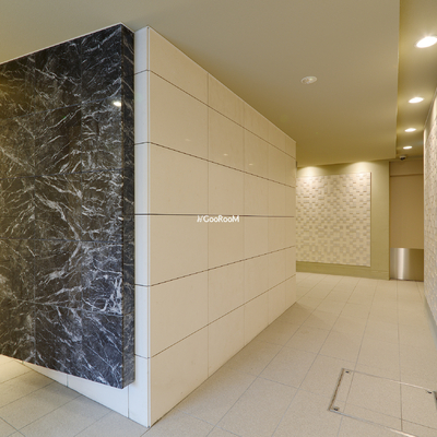 
						レジディア高円寺　ロビー