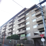 参宮橋マンション