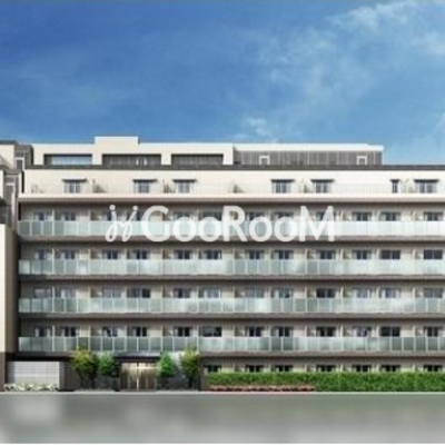 
						シェル品川戸越 パース