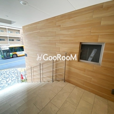 
						ブランシエスタ雑司が谷 ロビー