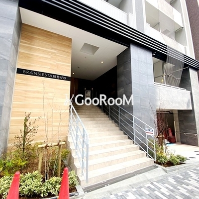 
						ブランシエスタ雑司が谷 入口