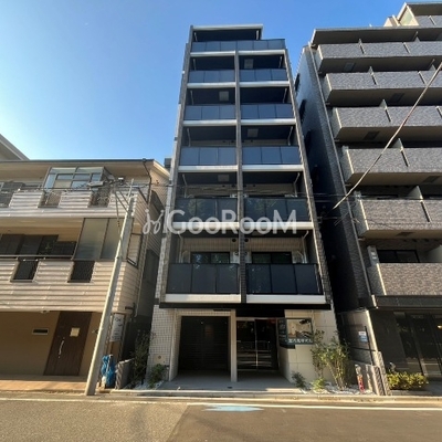 
						ウェルスクエア錦糸町サウス外観